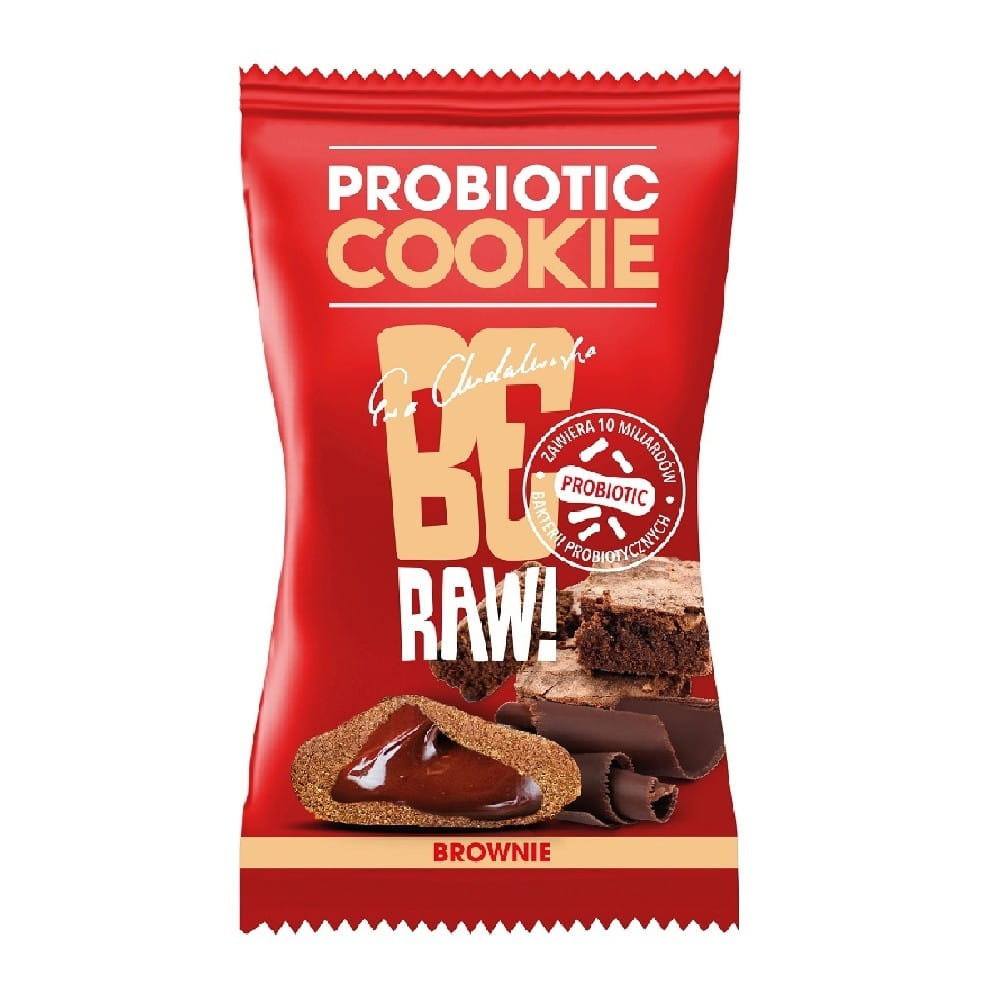 Probiotické brownie sušenky 20 g