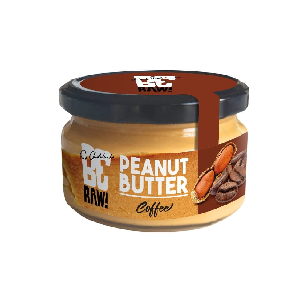 Kávovo-lísková smetana 190 g