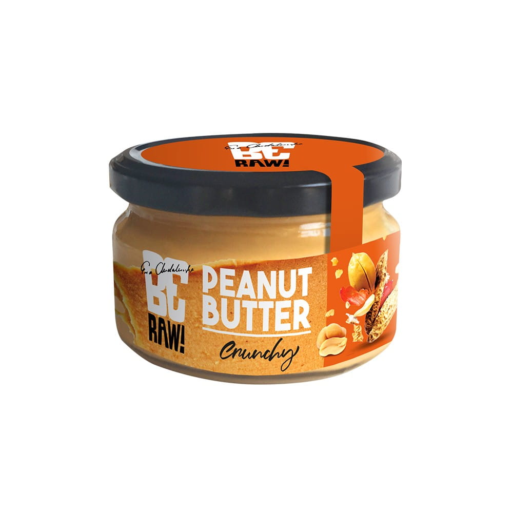 Křupavá oříšková pomazánka 190 g