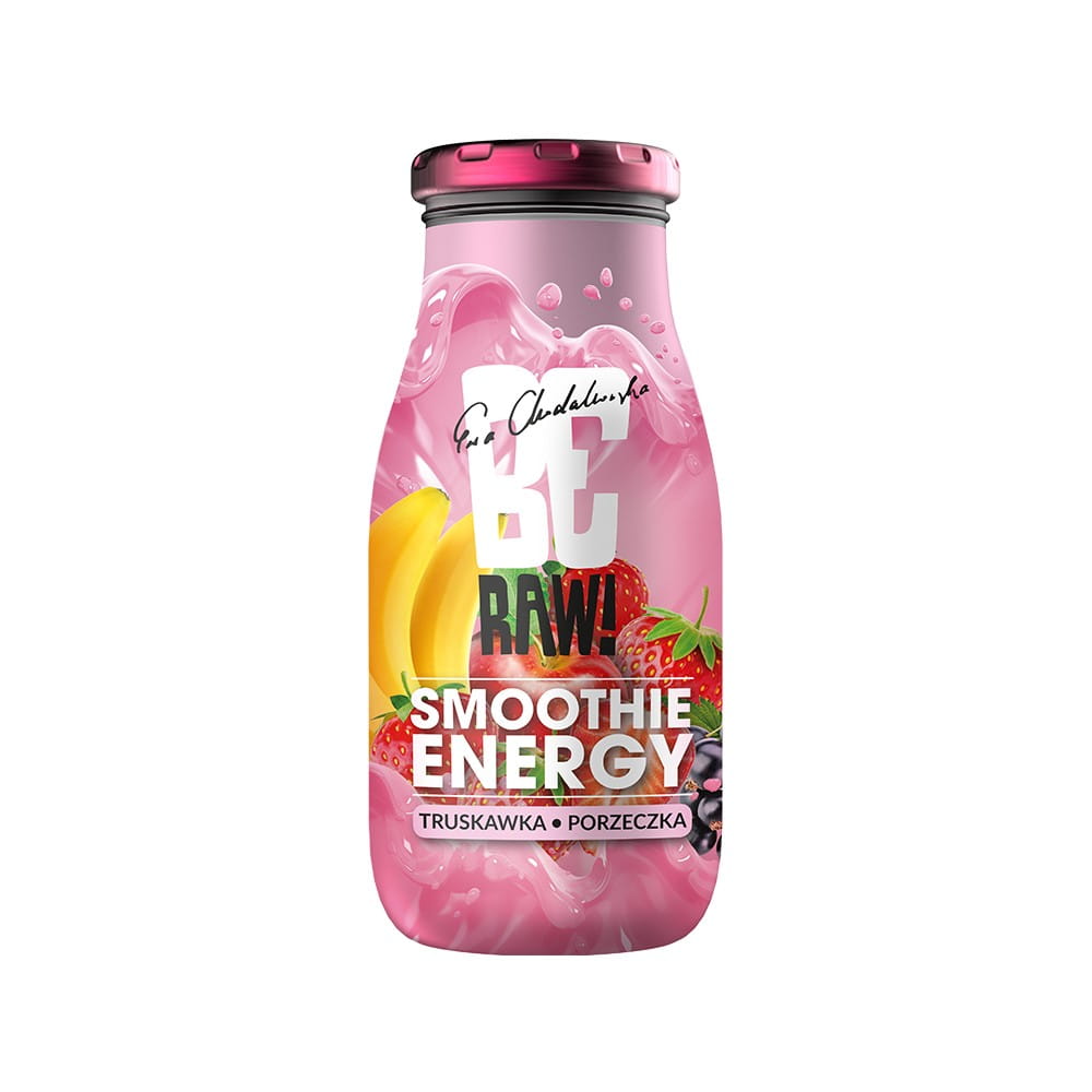 Smoothie Frokost - Jordbærkorn 250 ml