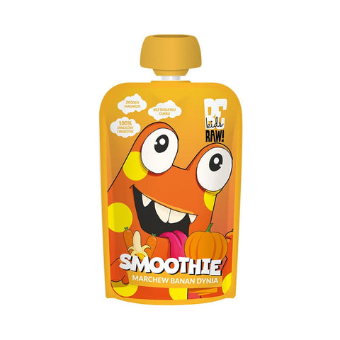 Karotten-Bananen-Kürbis-Smoothie 100 g