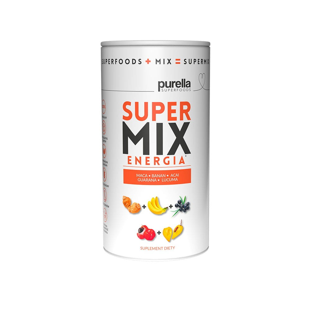 Supermix Năng lượng 150 g