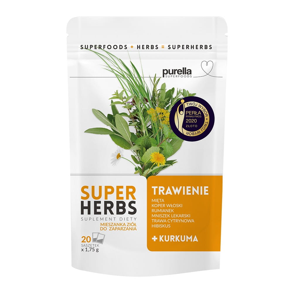 Krydderiblanding Fordøjelse 35 g