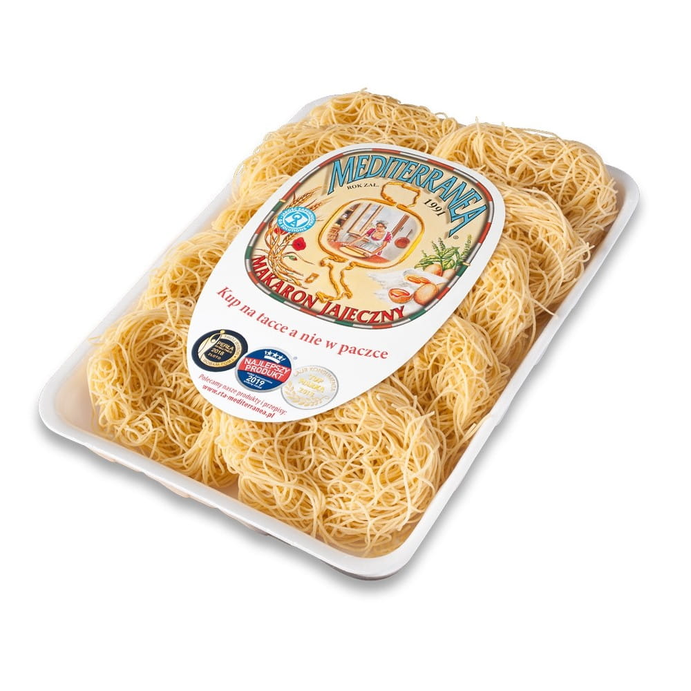 Vaječné nudle s nití 500 g