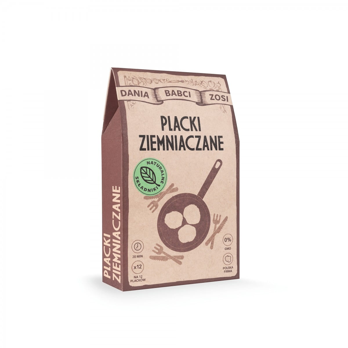 Klasické bramborové placky 200g