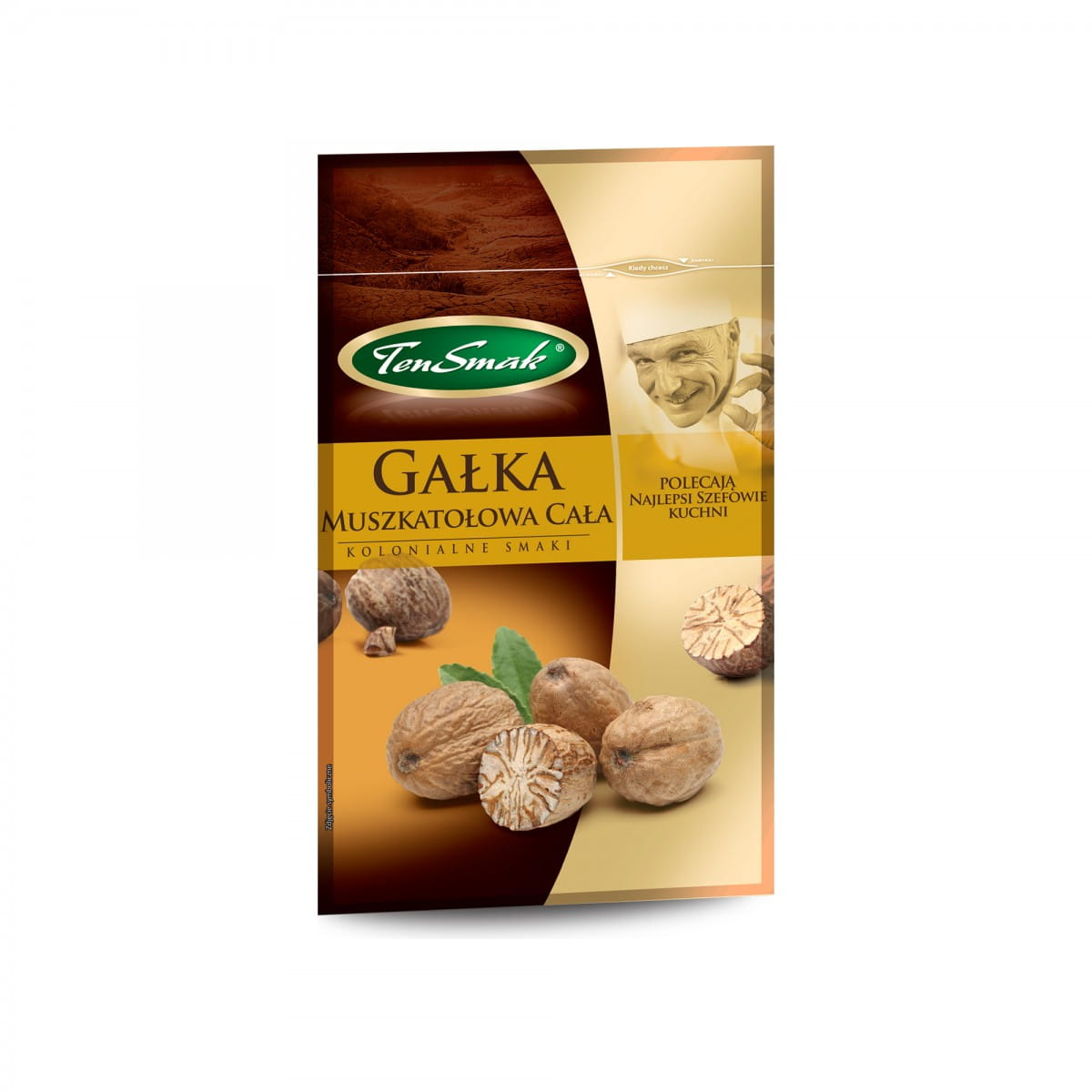 Noce moscata, intera 15 g QUESTO SAPORE