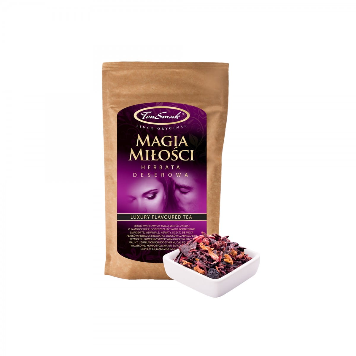 Magie Cinta Desserttea 40 g RASA INI