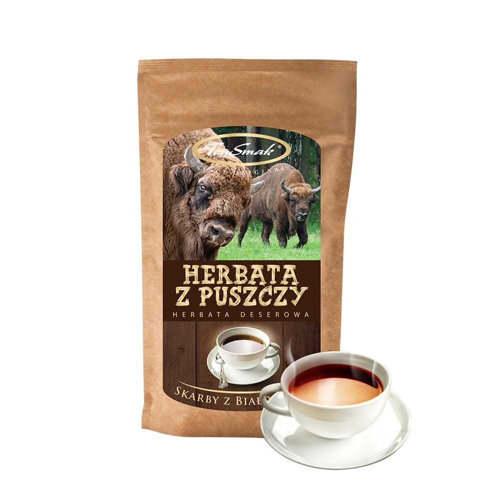 Tè dessert del bosco 40 g QUESTO GUSTO