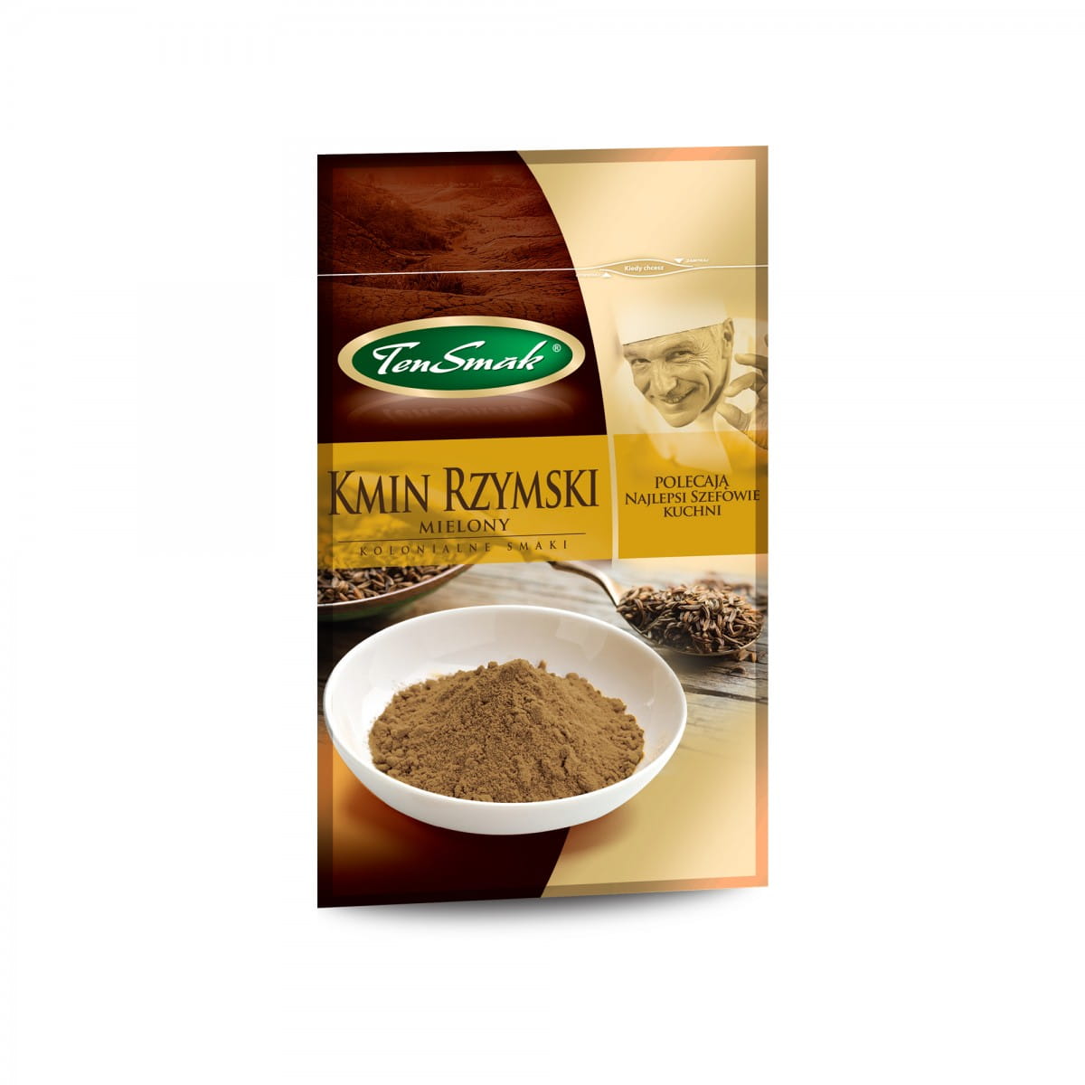 Cumino romano macinato 15 g QUESTO GUSTO