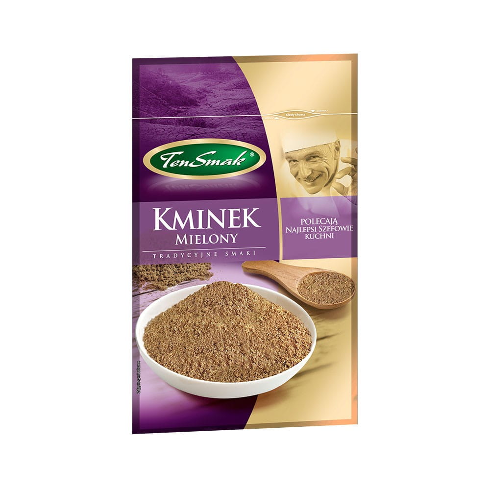 Krydderikomme malet 20 g DENNE SMAG