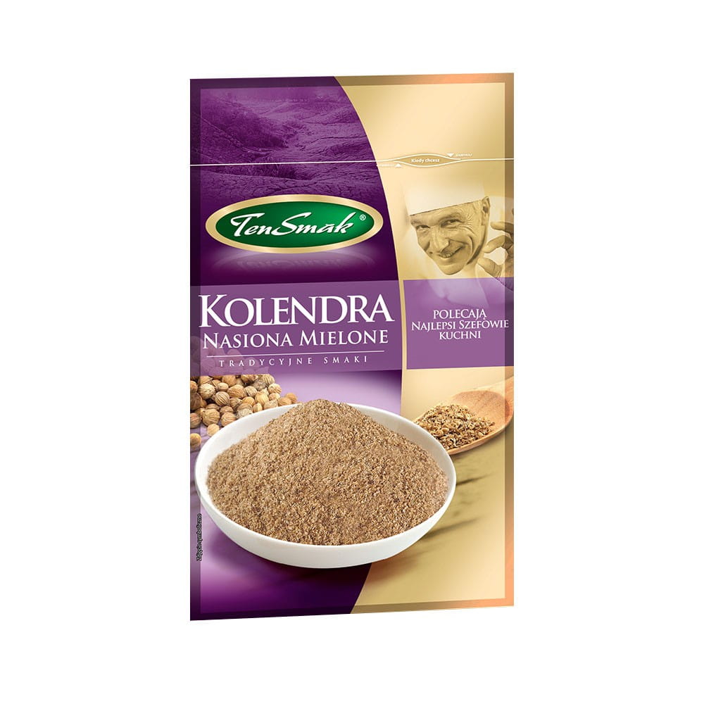 Koriander malt 15 g DENNE SMAG