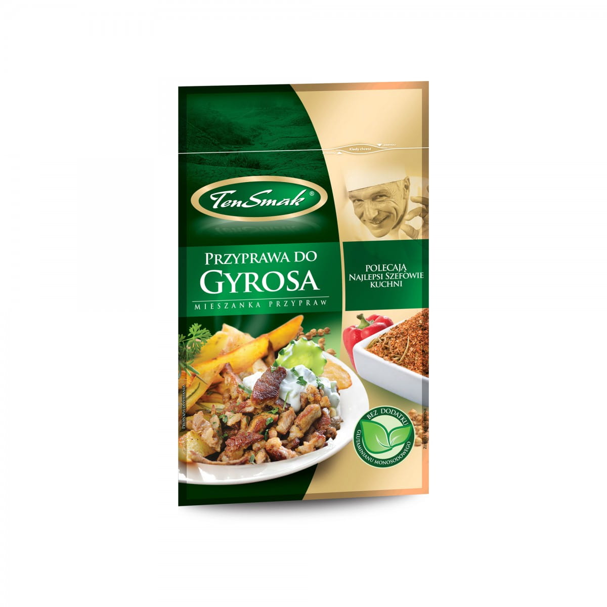 Gyros Krydderi 30 g DENNE SMAG