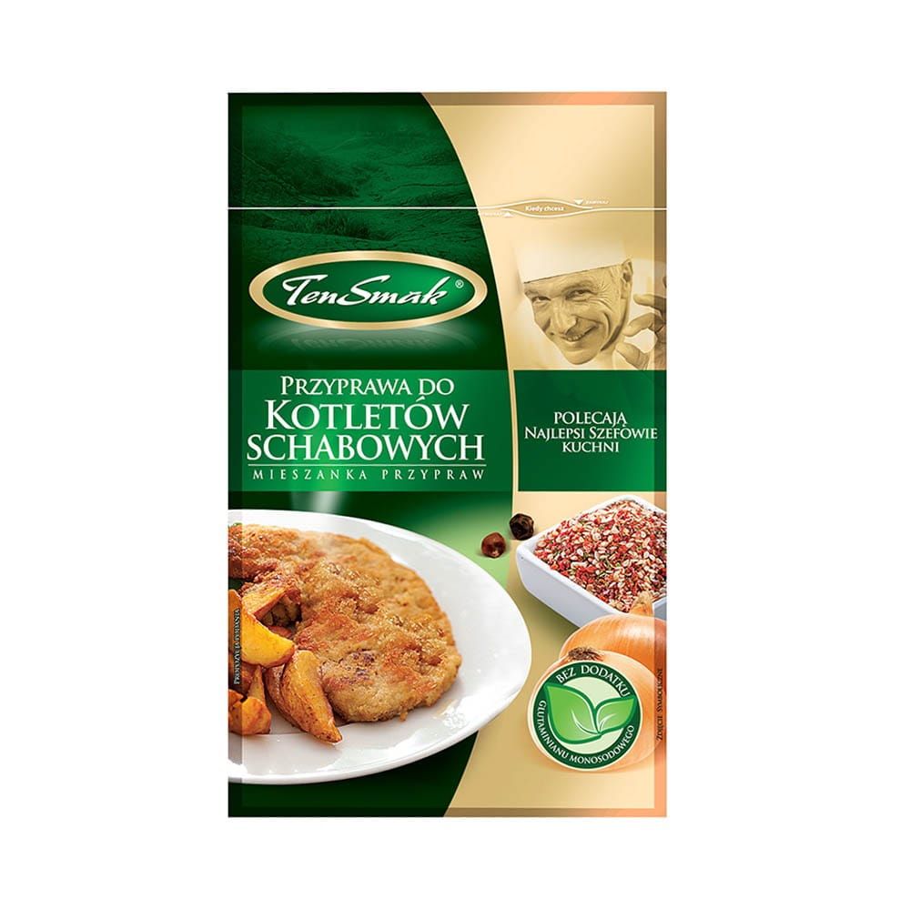 Spezie per braciola di maiale 20 g QUESTO GUSTO