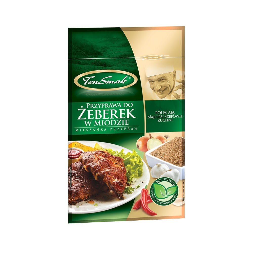 Rippchenfűszer mézben 30 g EZT AZ ÍZT