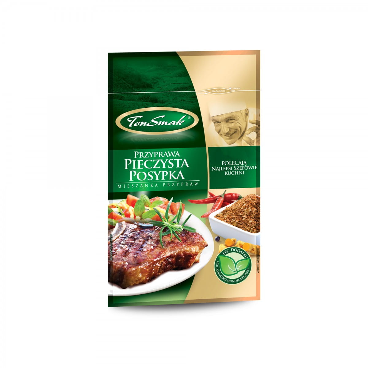 Würz-Backstreusel 30 g TATO CHUŤ