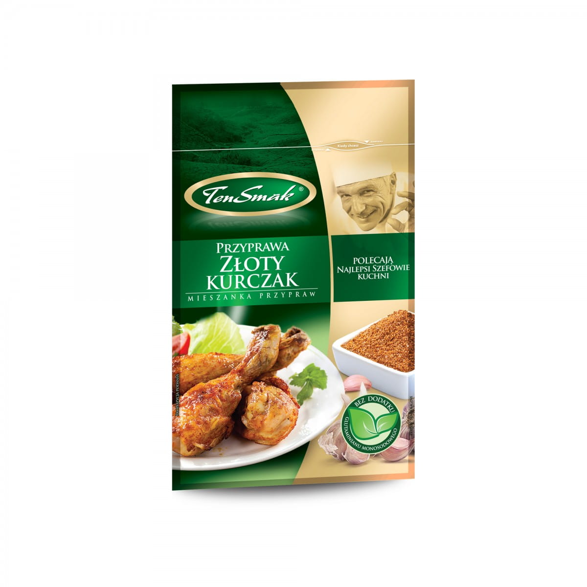 Goldenes Hühnergewürz 30 g รสชาติแบบนี้