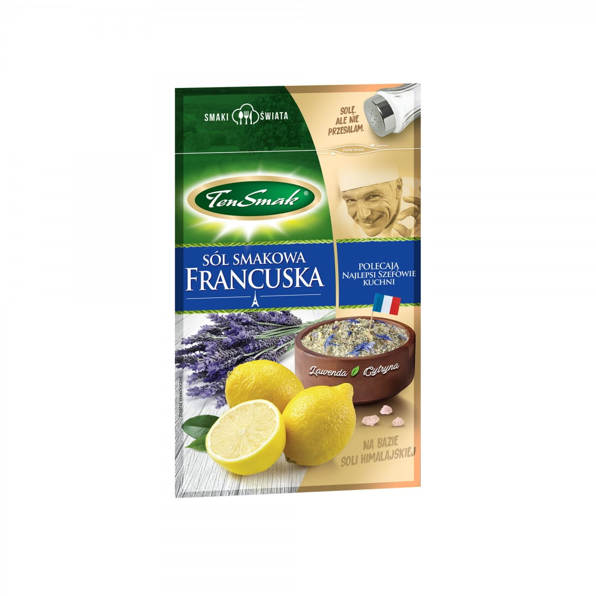 Francouzská sůl 50 g TUTO CHUŤ