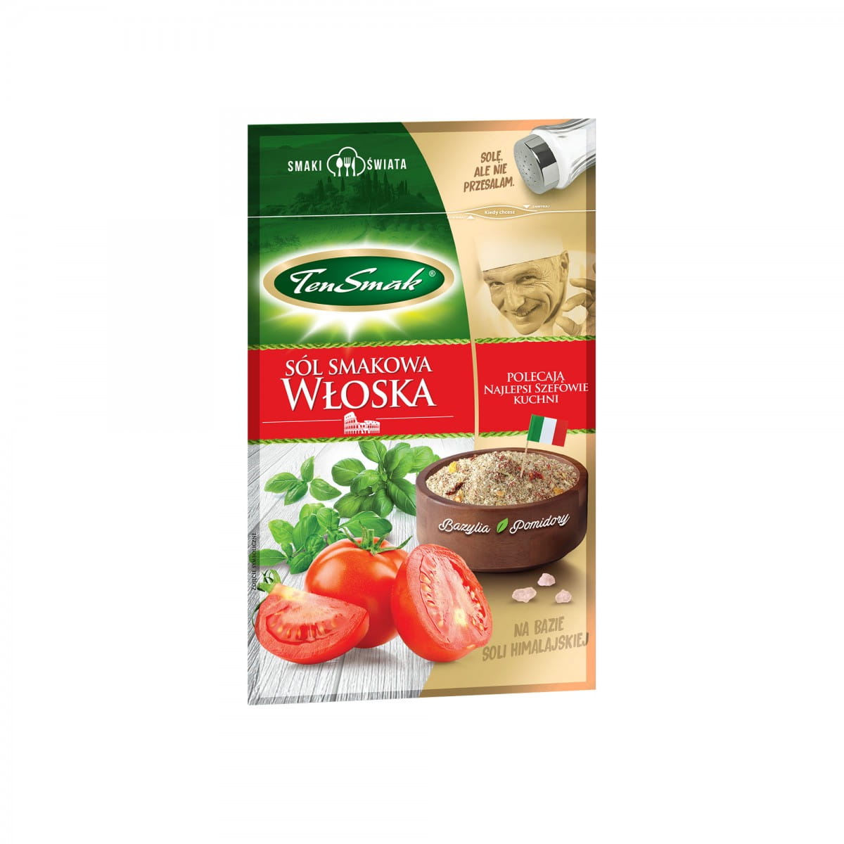 เกลือปรุงรสอิตาเลียน 50 กรัม DIESEN GESCHMACK