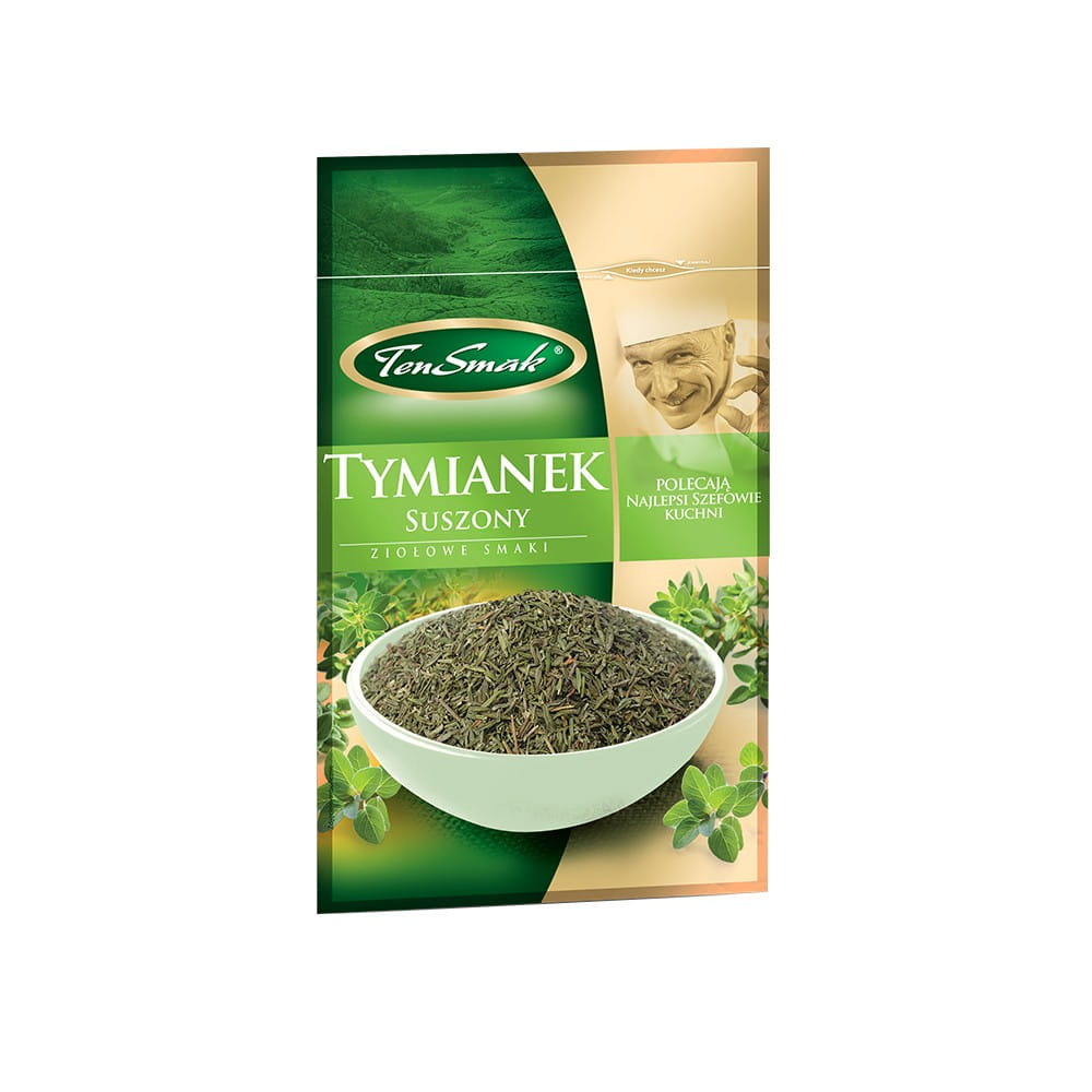 Gedroogde tijm 10 g DIESEN GESCHMACK