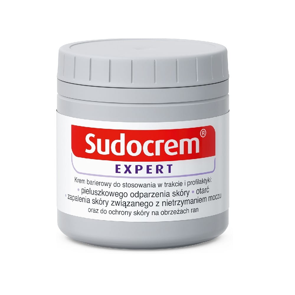 Expertencreme gegen Windelausschlag der Haut 125 g SUDOCREM