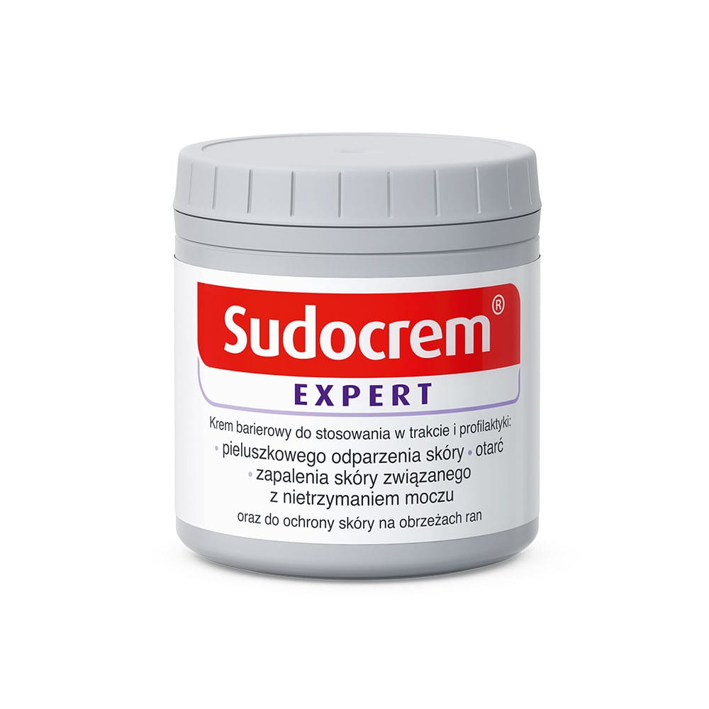 Expertencreme gegen Windelausschlag der Haut 250 g SUDOCREM