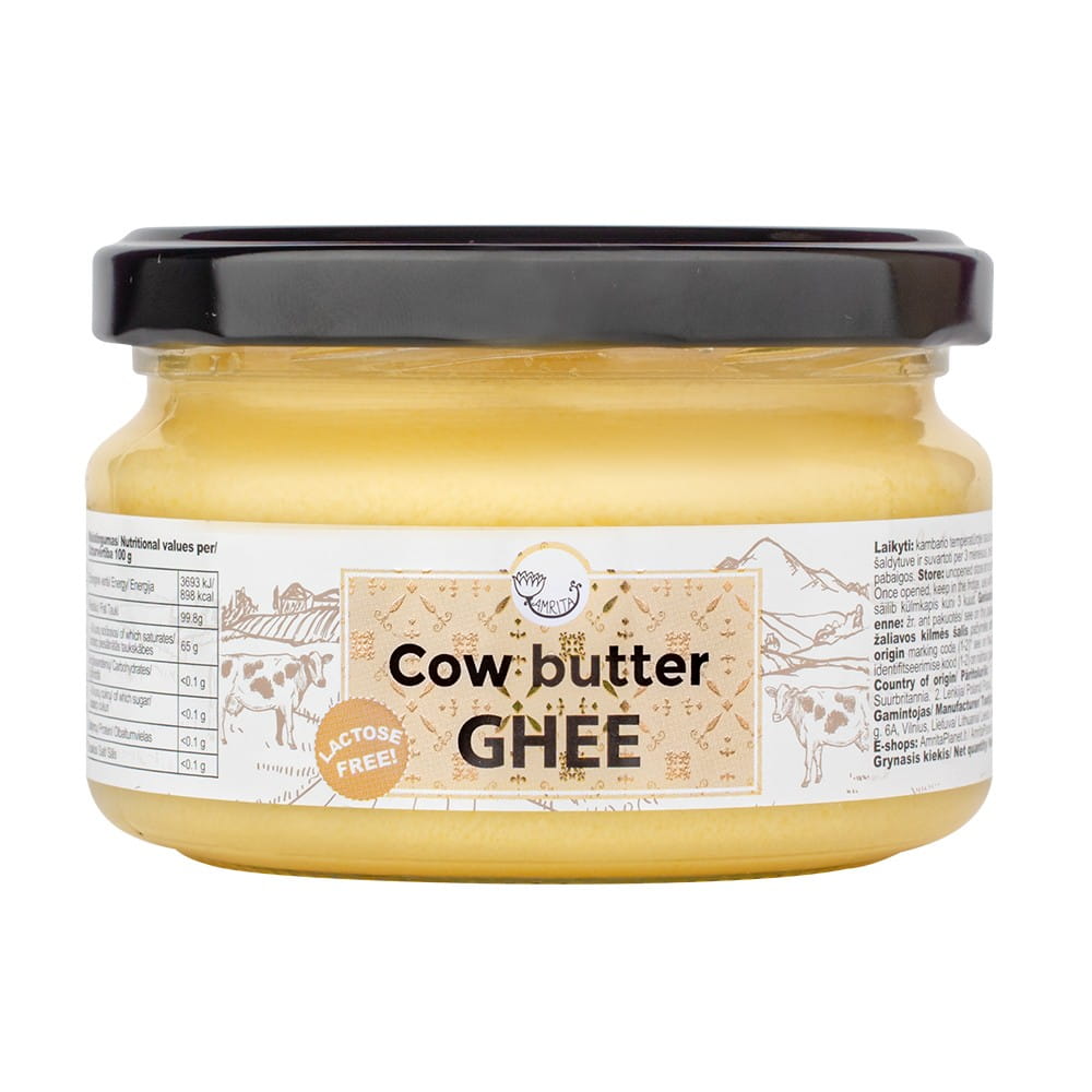 Manteiga Ghee 200 ml