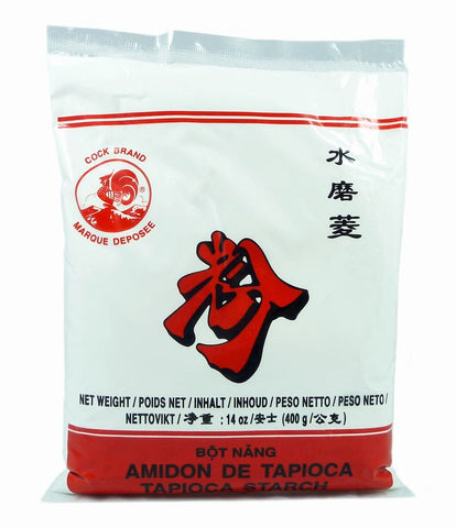 Tapiokamehl 400g MERRE