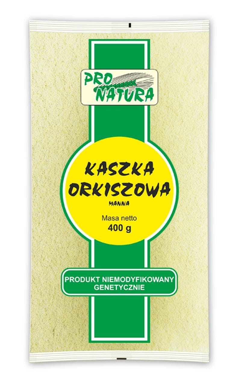 Semola di farro 400g PRO NATURA
