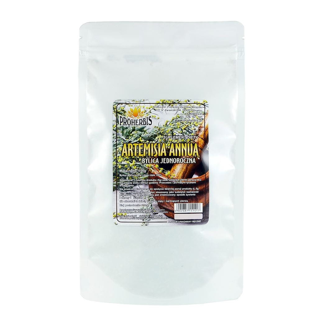 Ettårig malört - artemisia annua 100g PROHERBIS