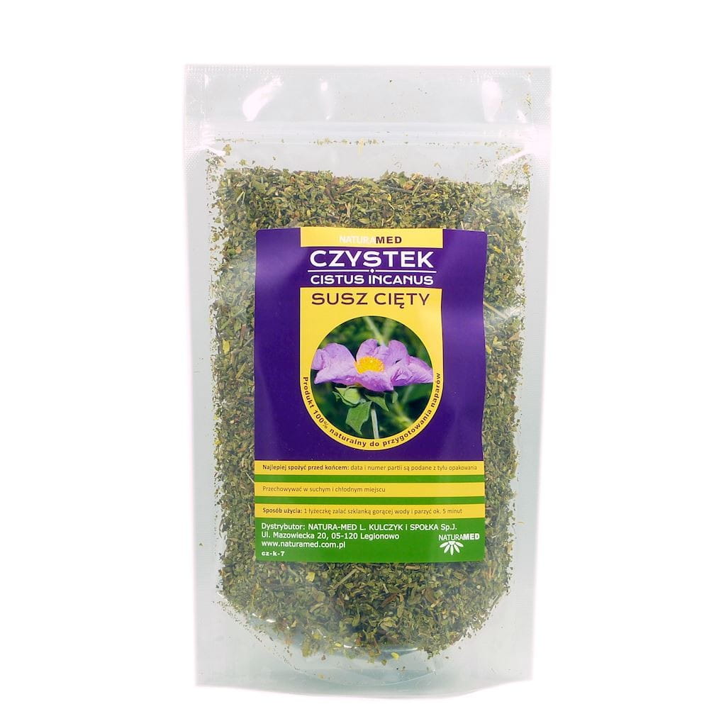Zistrose, tørkede urter 100g NATURAMED