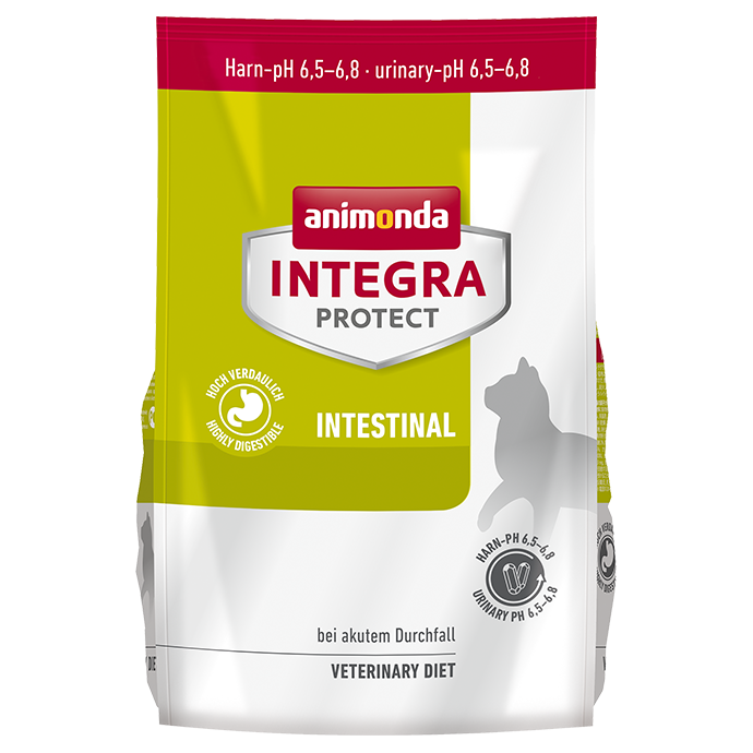 INTEGRA Protect Darmtrockenbeutel 1,2 kg - ANIMONDA