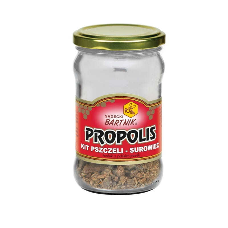 Propolis, surovina 50g. - BARTNIK