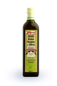 Panenský olivový olej extra BIO 750ml LEVANTE