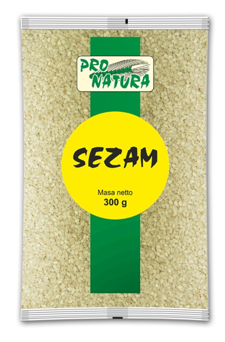 Loupaný sezam 300g PRO NATURA