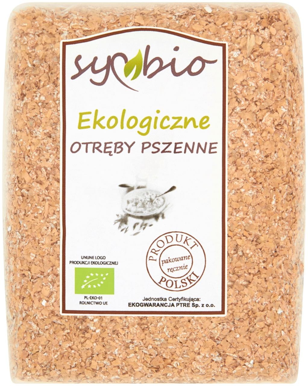 Weizenkleie BIO 250g SYMBIO