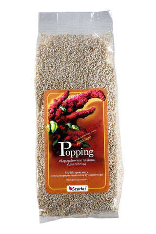 Amaranth-Popping 150g GRAU