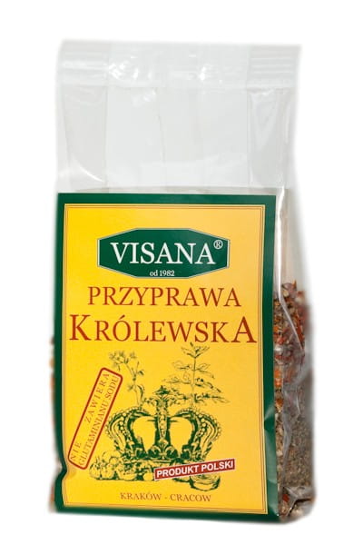 Königsgewürz 55g VISANA