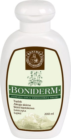 Boniderm 200 ml BONIMED Anti-Akne-Sæbe