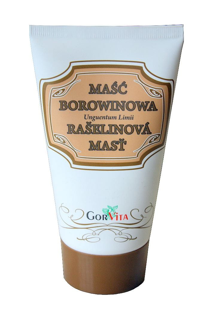 Schlammsalbe 130 ml GORVITA