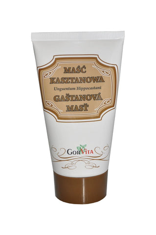 Kastaniensalbe 130 ml GORVITA