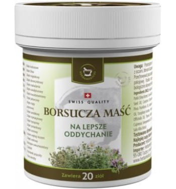 Dachssalbe 125ml (Švýcarsko) HERBAMEDICUS