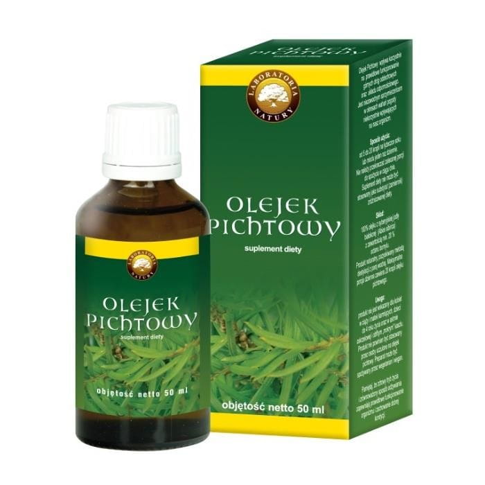 Minyak Pic 50ml NATURE LABORATORIES