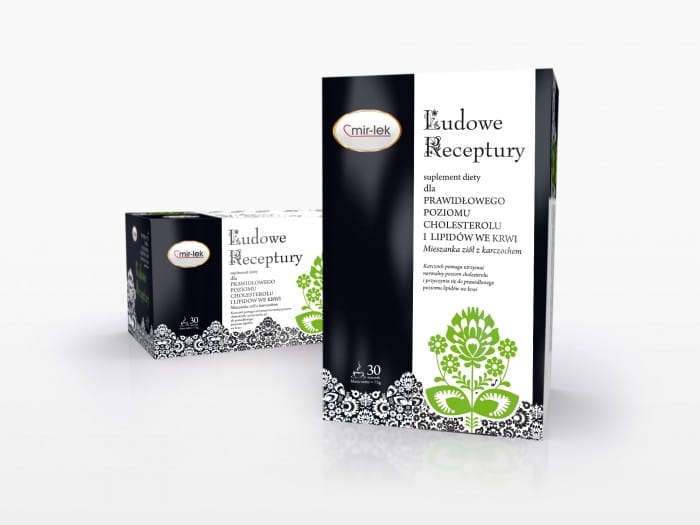 Resipi Rakyat untuk Tahap Kolesterol dan Lipid yang Betul dalam Darah 30 Beg MIR - LEK