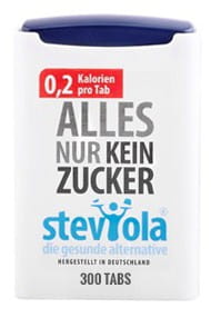 Stevia comprimés 300 tabl. STÉVIOL