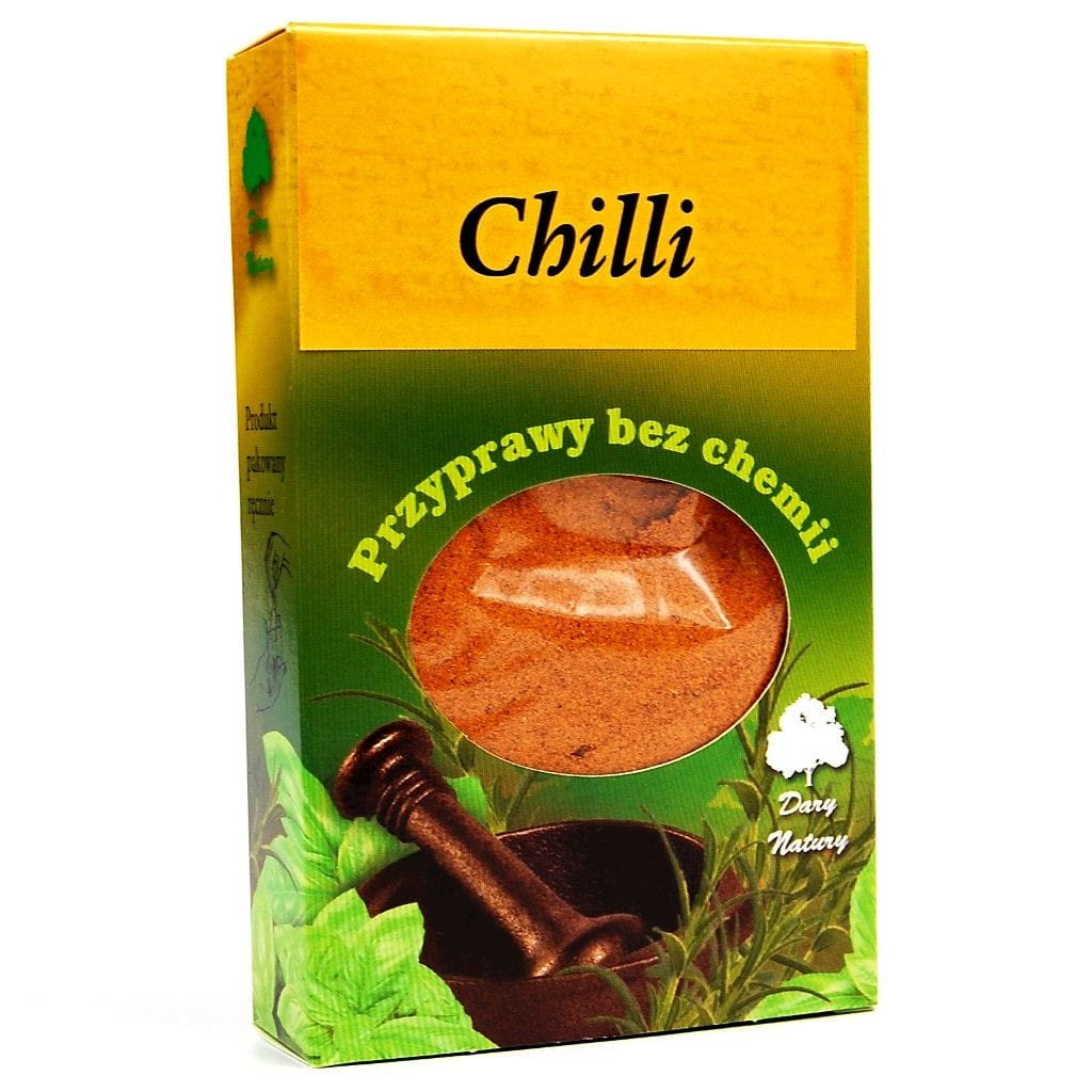 Chili 60g NATURENS GAVER