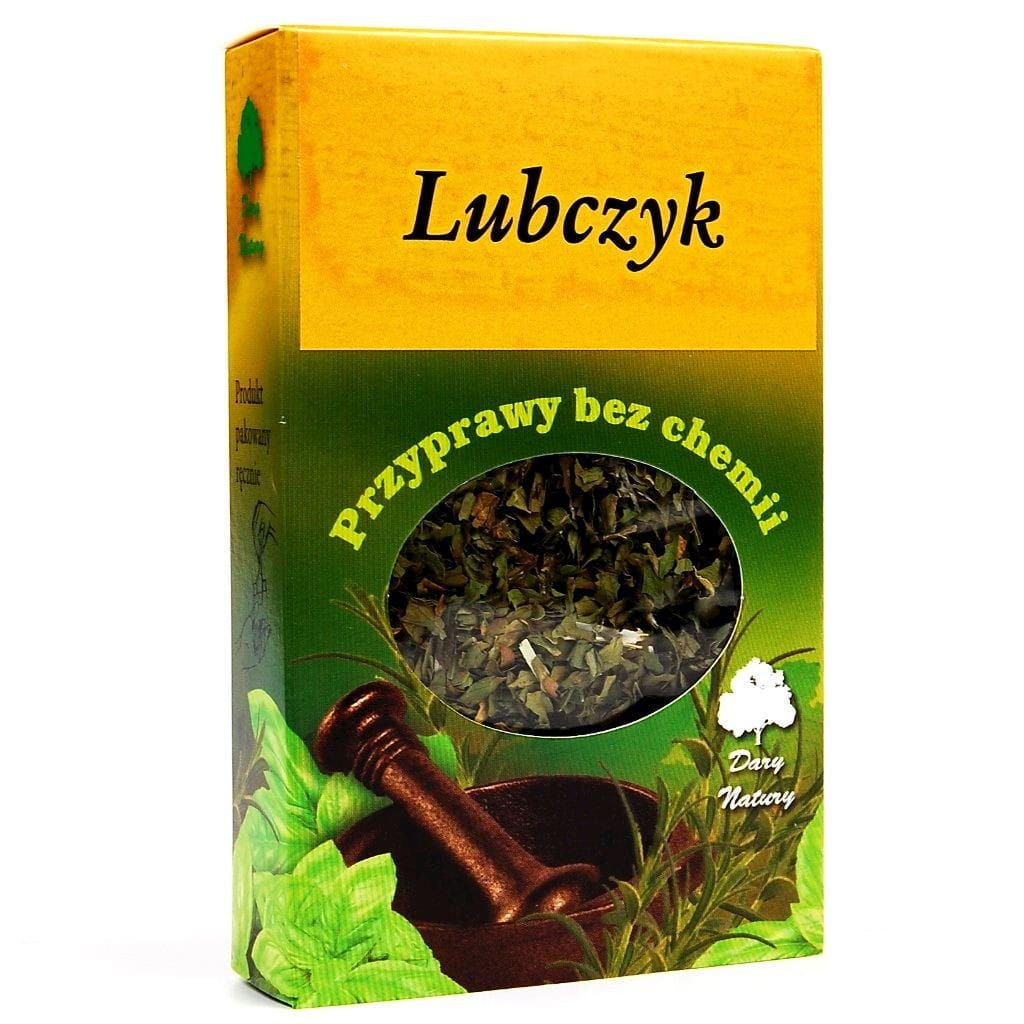 Liebstöckel 20g ของขวัญจากธรรมชาติ