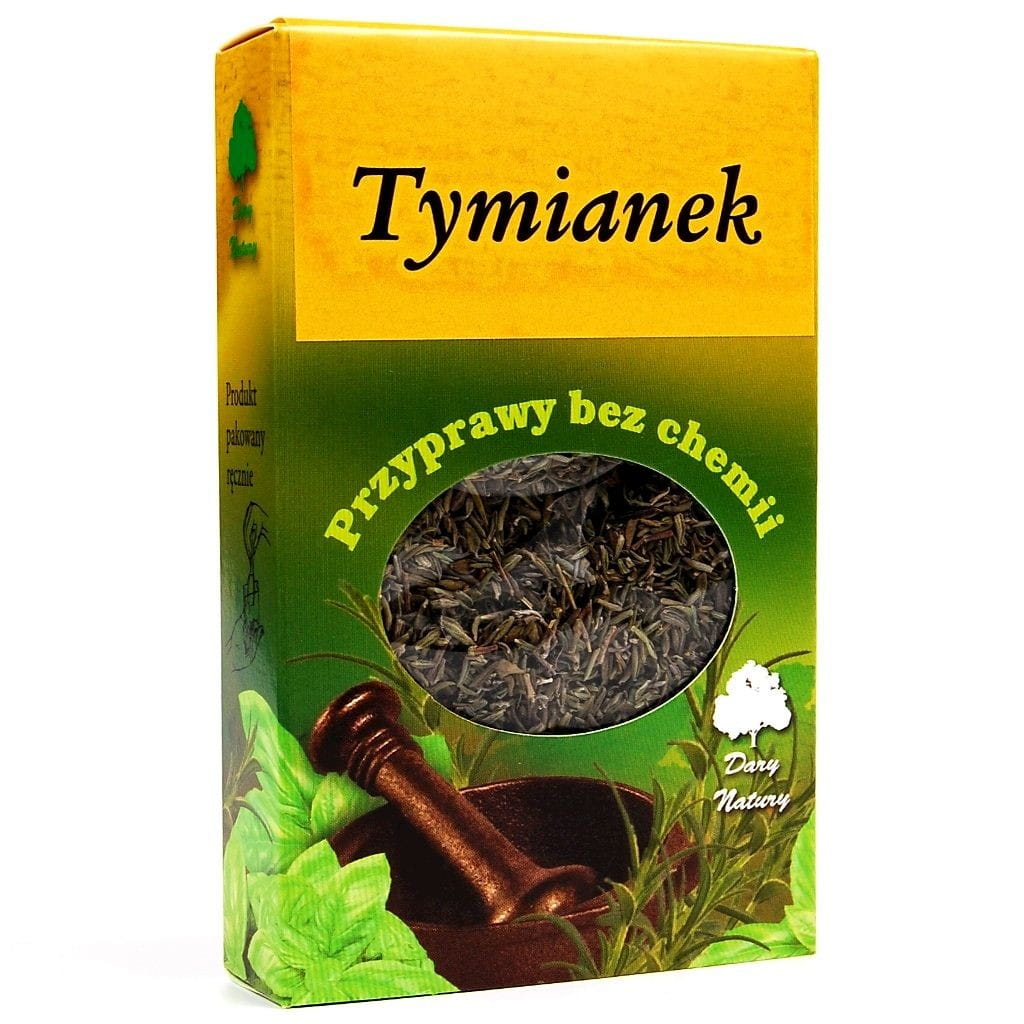 Timjan 20g GÅVOR FRÅN NATUREN