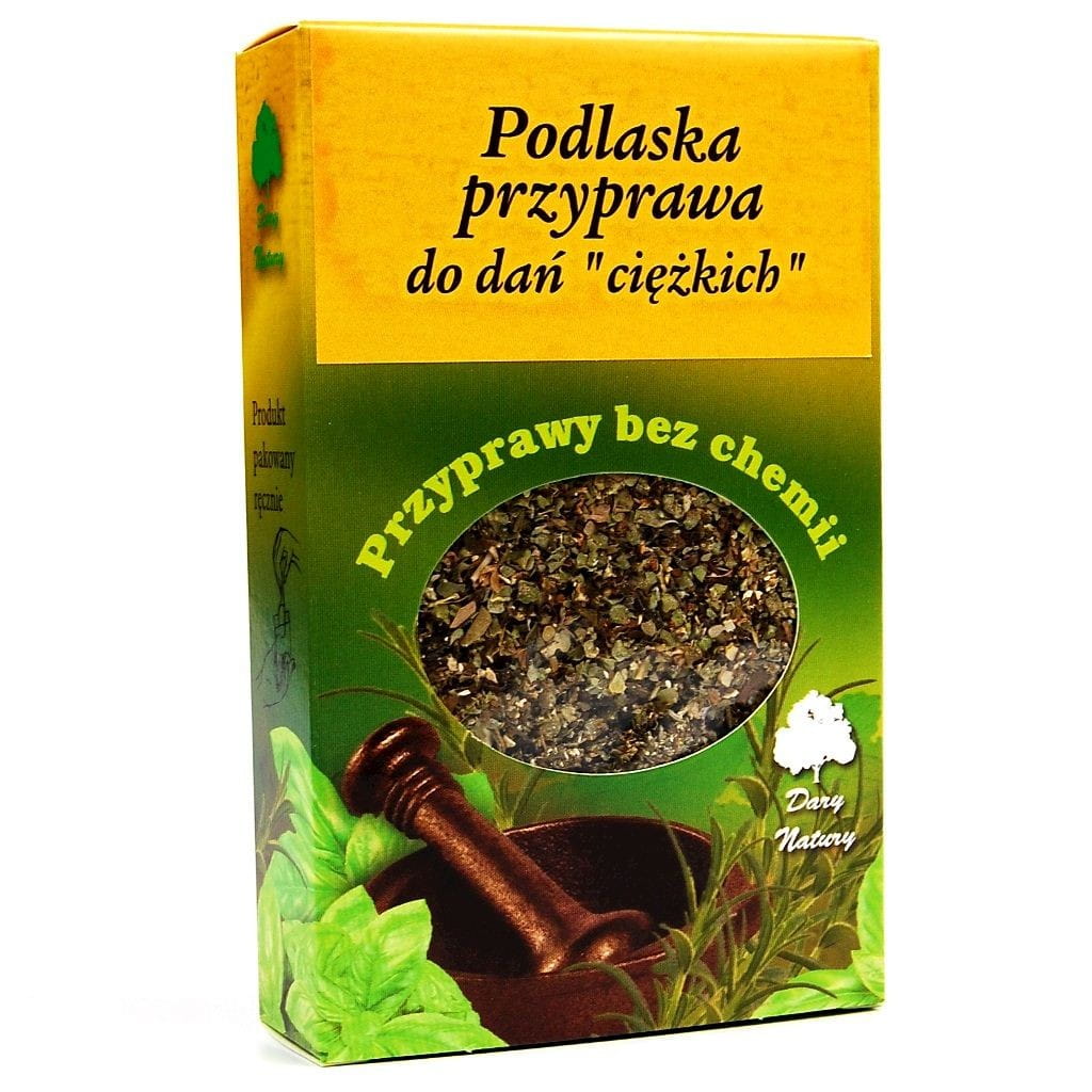 Condimento para platos fuertes 30g REGALOS DE LA NATURALEZA