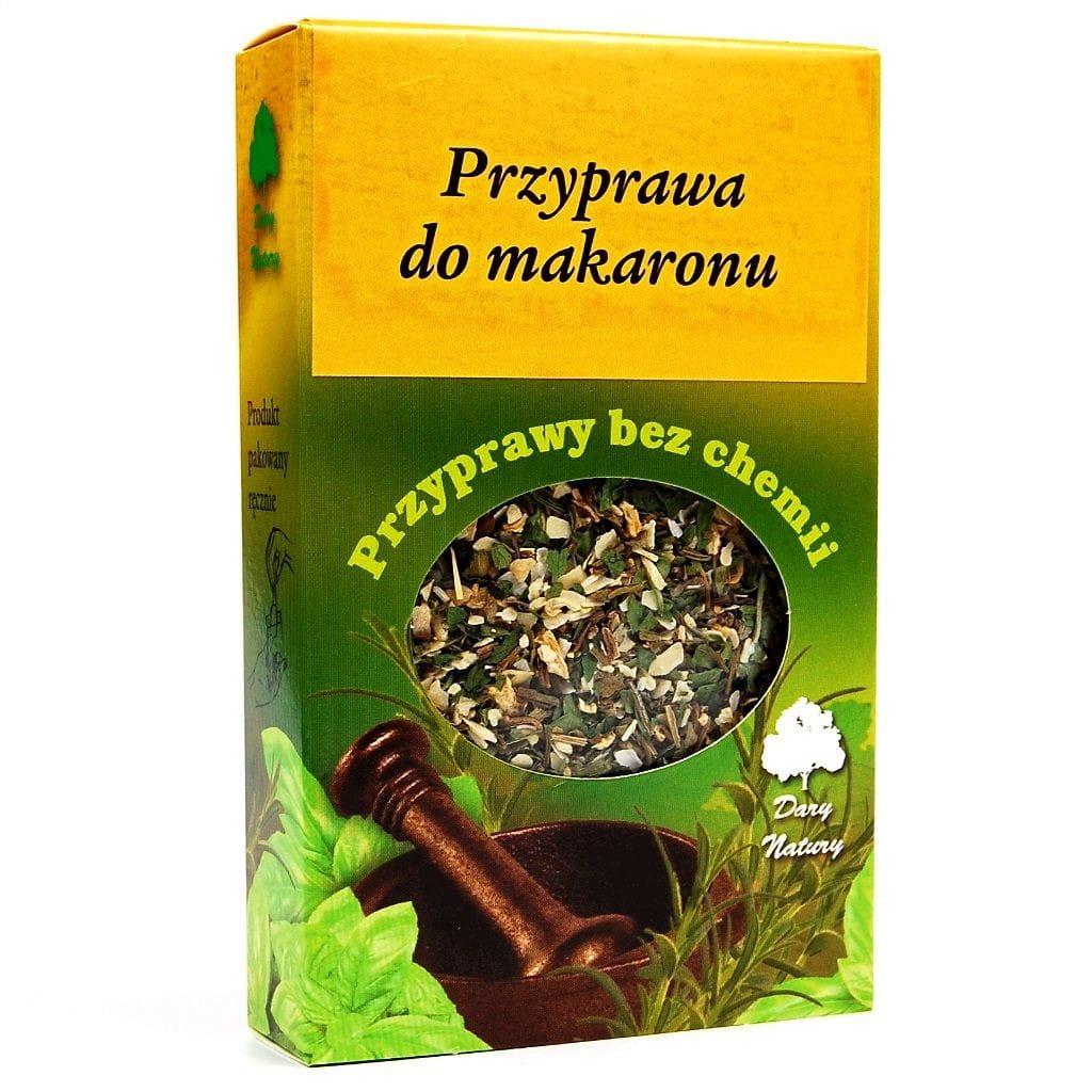 Especia para fideos 30g REGALOS DE LA NATURALEZA