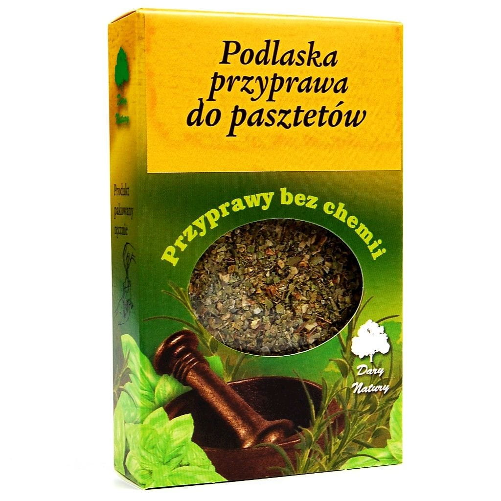 Especia para pasteles 30g REGALOS DE LA NATURALEZA